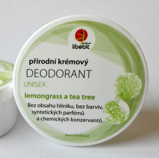 Libebit Přírodní deodorant Unisex 15ml