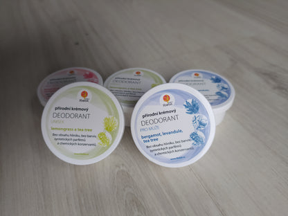 Libebit Přírodní deodorant Unisex 15ml
