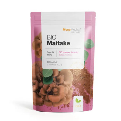 BIO Maitake - prášek