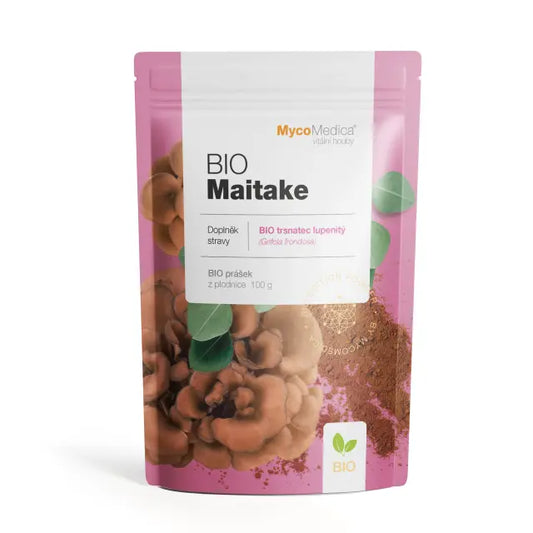 BIO Maitake - prášek