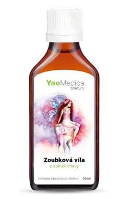 073 - Zoubková víla