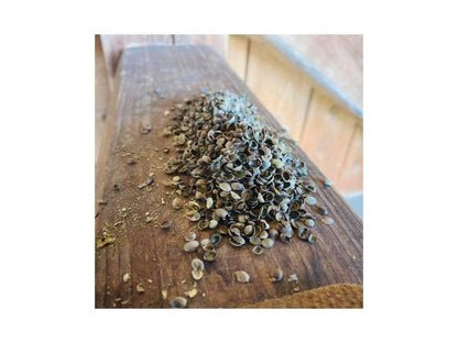 Konopné otruby 1 kg