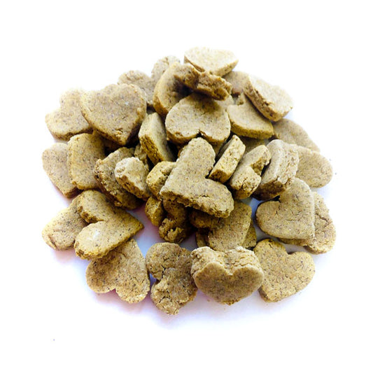 Konopný pamlsek pro psy - kuřecí příchuť 100g