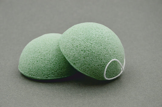KONJAC houbička s extraktem z aloe vera