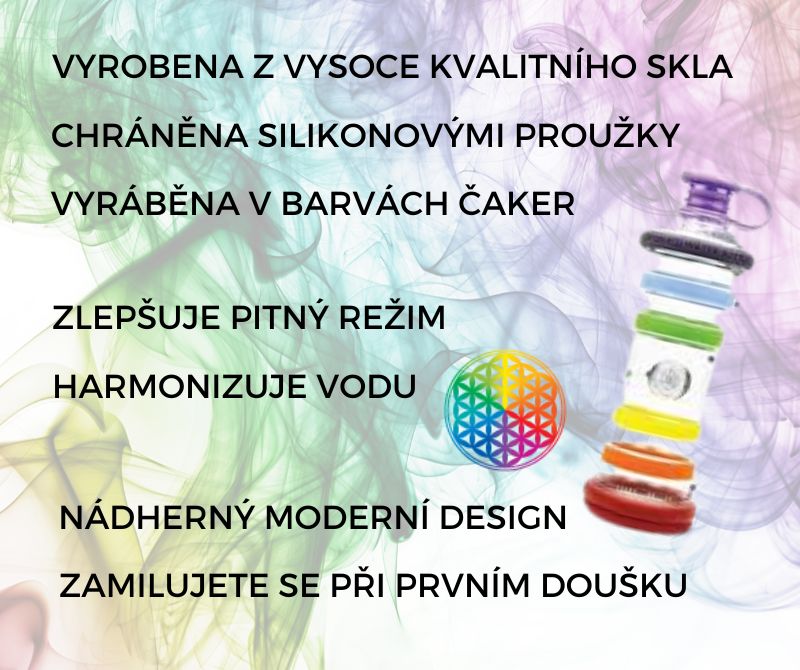 I9 LÁHEV DUHOVÁ – ČAKRA