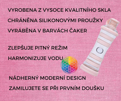 i9 LÁHEV RŮŽOVÁ - SOUCIT