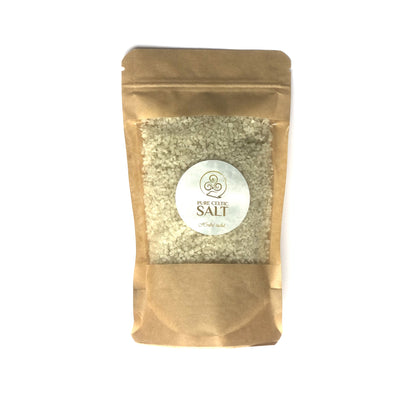 KELTSKÁ SŮL HRUBÁ SÁČEK - 200g / 1kg / 5kg