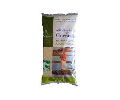 KELTSKÁ SŮL JEMNÁ - 200g, 500g, 1kg