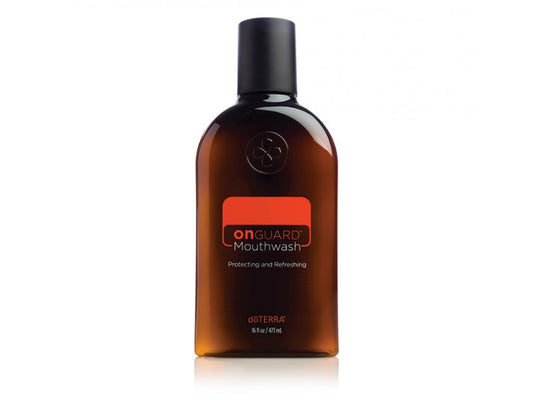 Ústní voda doTerra ON GUARD® Mouthwash