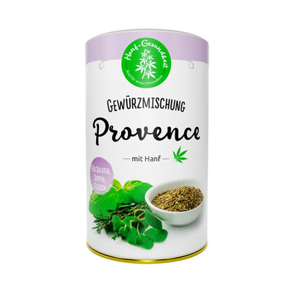 Konopná kořenící směs PROVENCE 30g