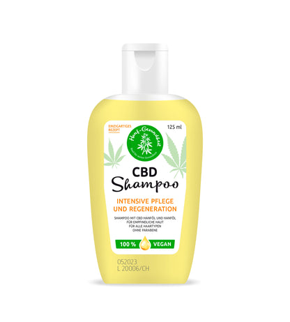 CBD šampon 125ml