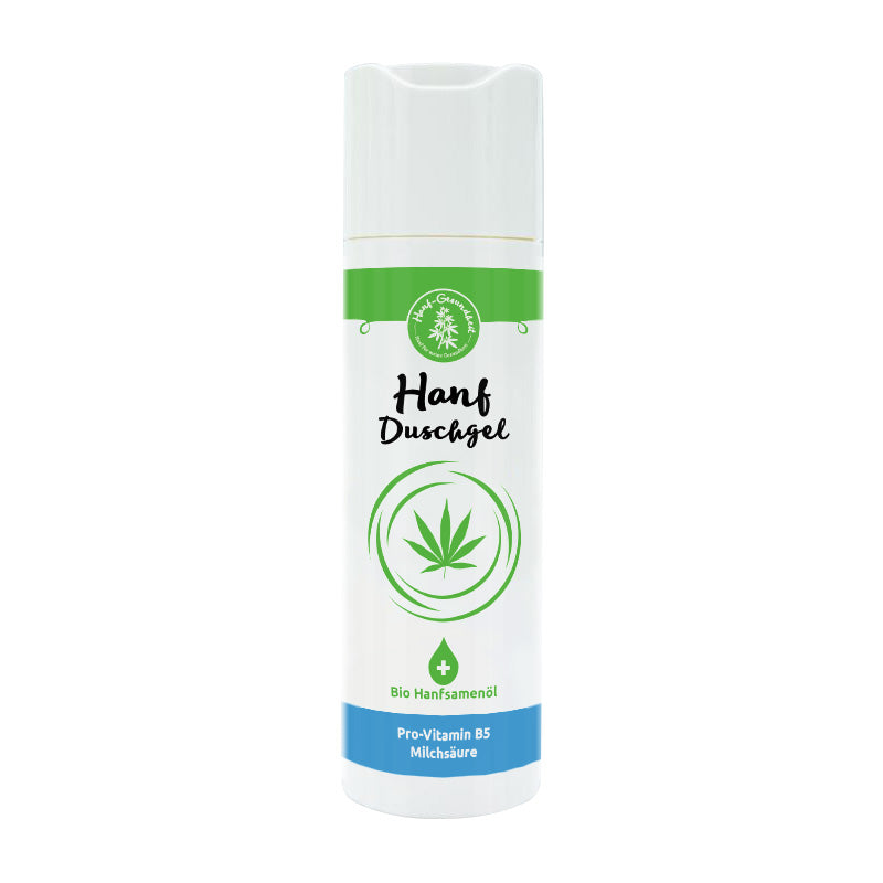Konopný sprchový gel 200 ml