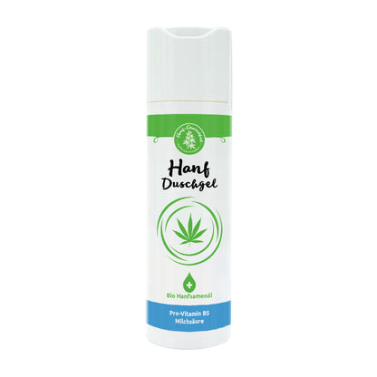 Konopný sprchový gel 200 ml