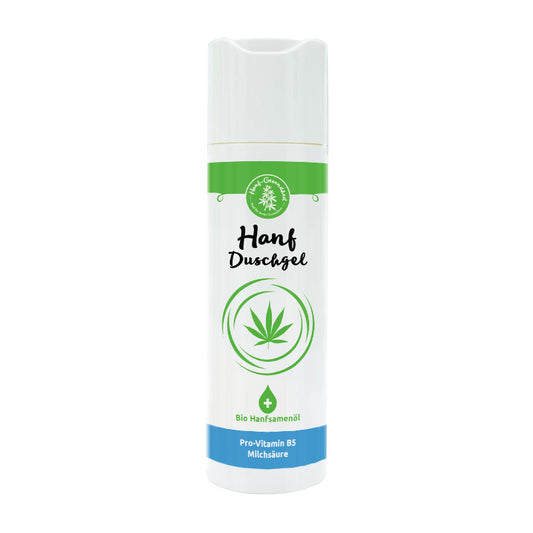 Konopný sprchový gel 200 ml