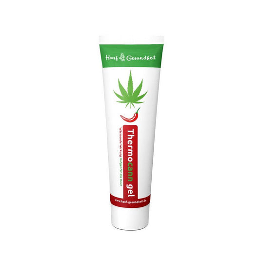 Konopný hřejivec - hřejivé konopné mazání 100ml