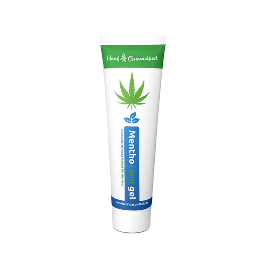 Konopný chladivec - chladivé konopné mazání 100ml