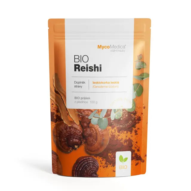 BIO Reishi - prášek