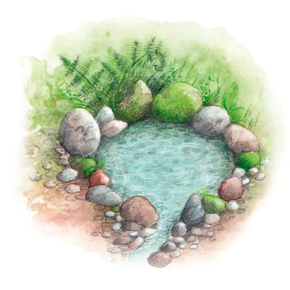 130 - Čistá studánka