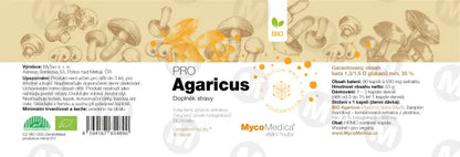 Agaricus PRO