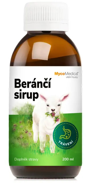 Beránčí sirup