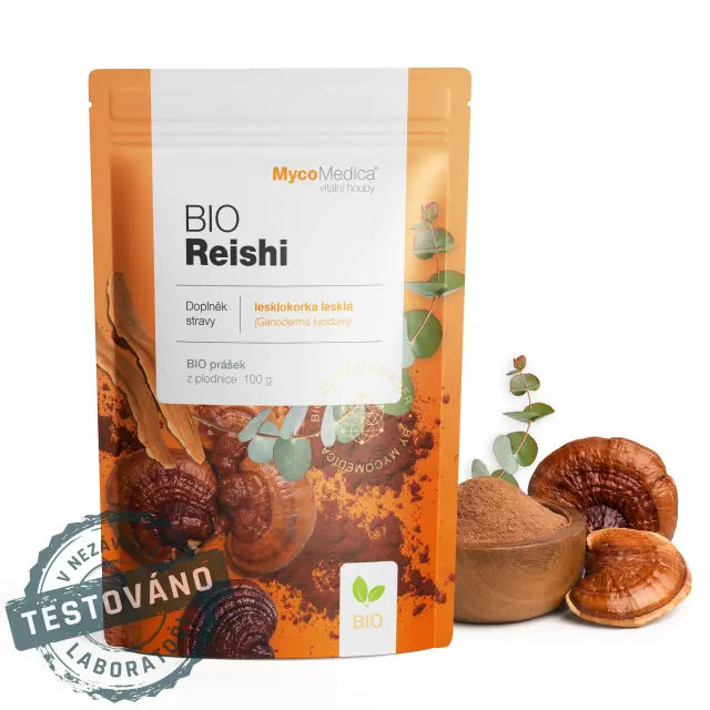 BIO Reishi - prášek
