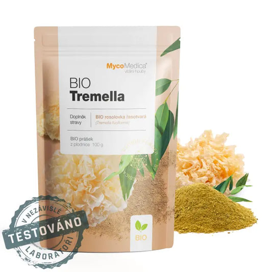 BIO Tremella - prášek