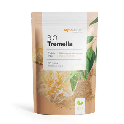 BIO Tremella - prášek