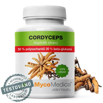 Cordyceps 50 %