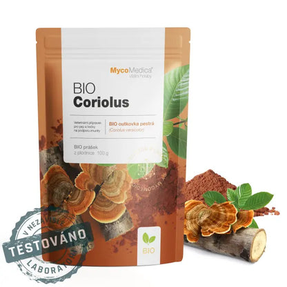 BIO Coriolus - prášek