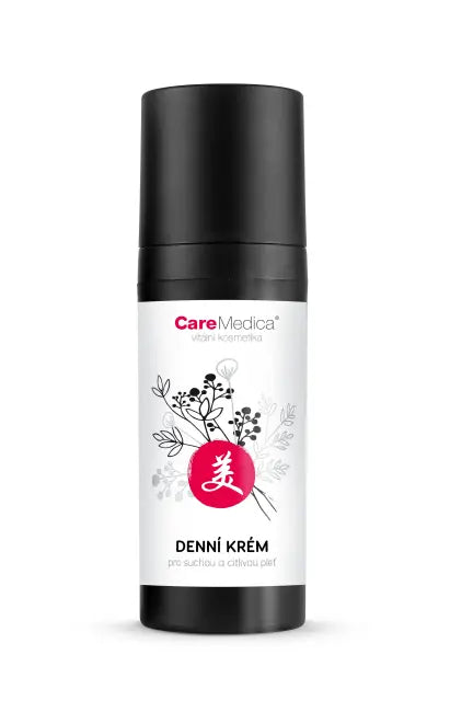 Denní krém pro suchou a citlivou pleť