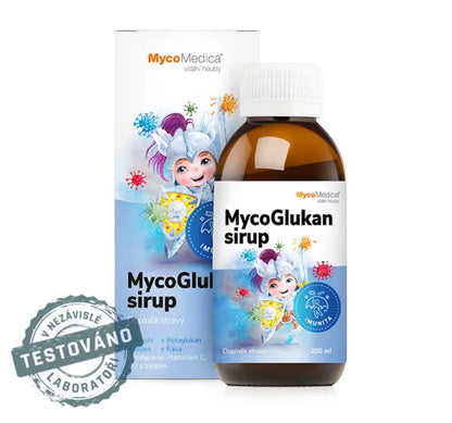 MycoGlukan sirup