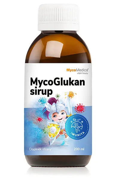 MycoGlukan sirup