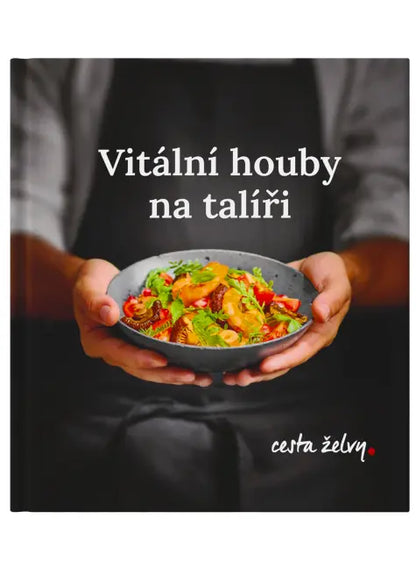 Vitální houby na talíři