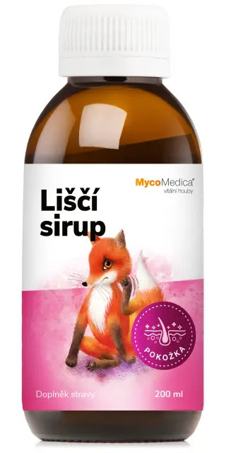 Liščí sirup