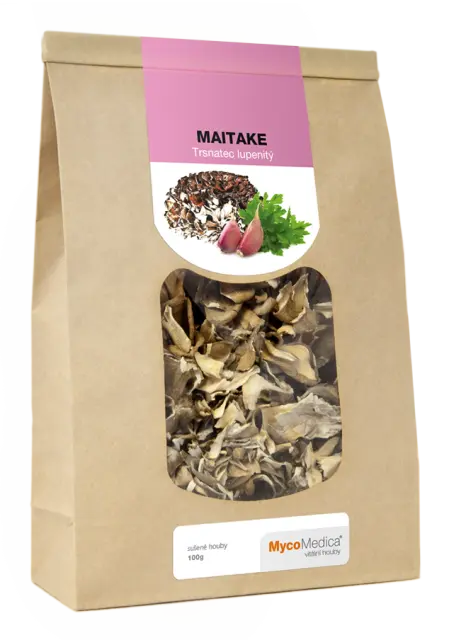 Maitake sušená