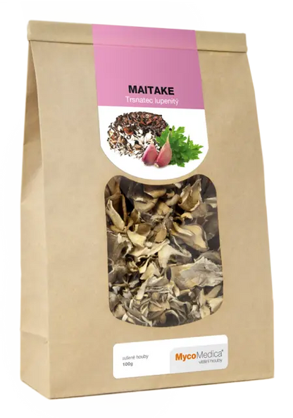 Maitake sušená