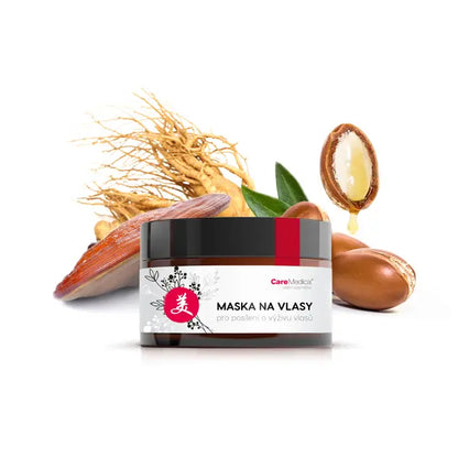 Maska na vlasy