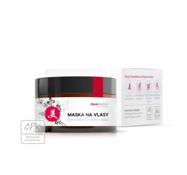 Maska na vlasy