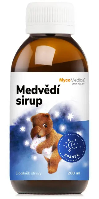 Medvědí sirup