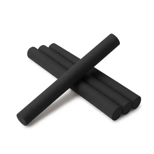 Moxa bezkouřová – 10 ks, 12 × 120 mm