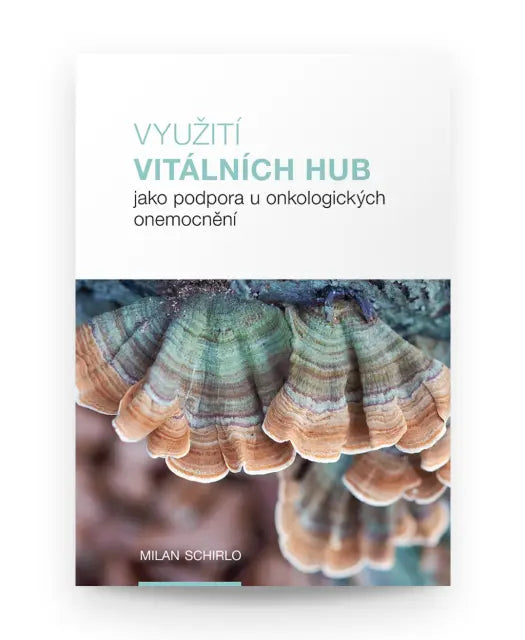 Využití vitálních hub jako podpora u onkologických onemocnění