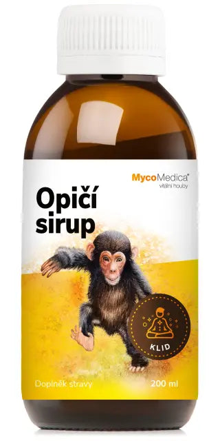 Opičí sirup