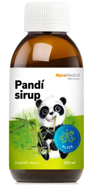 Pandí sirup
