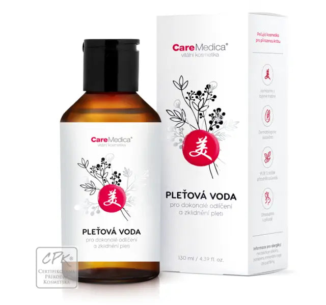 Pleťová voda