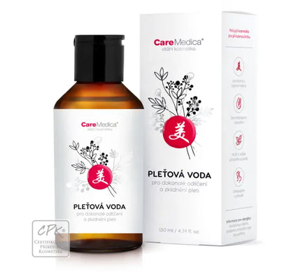 Pleťová voda