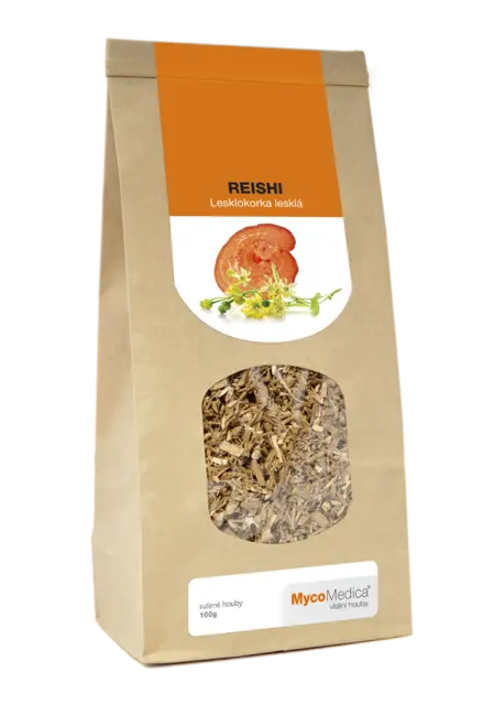Reishi sušená
