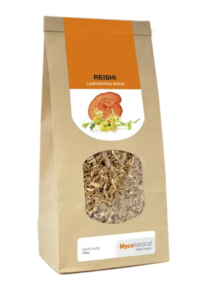 Reishi sušená