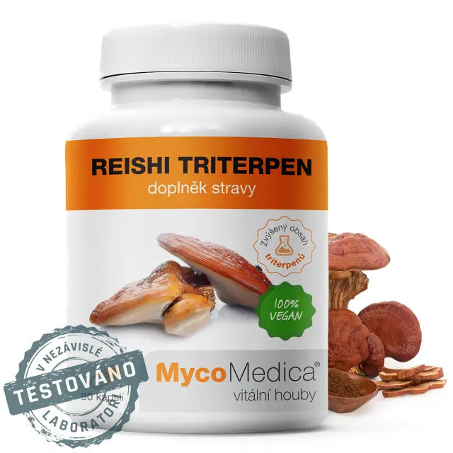 Reishi triterpen