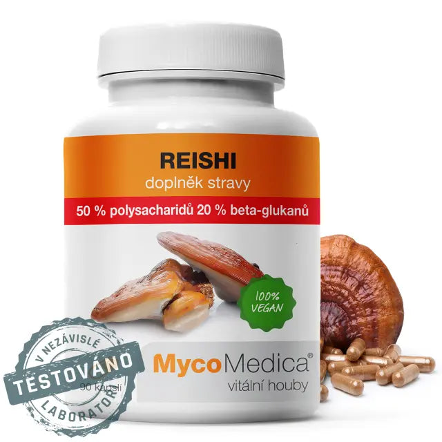 Reishi 50 %