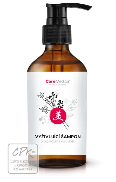 Vyživující šampon